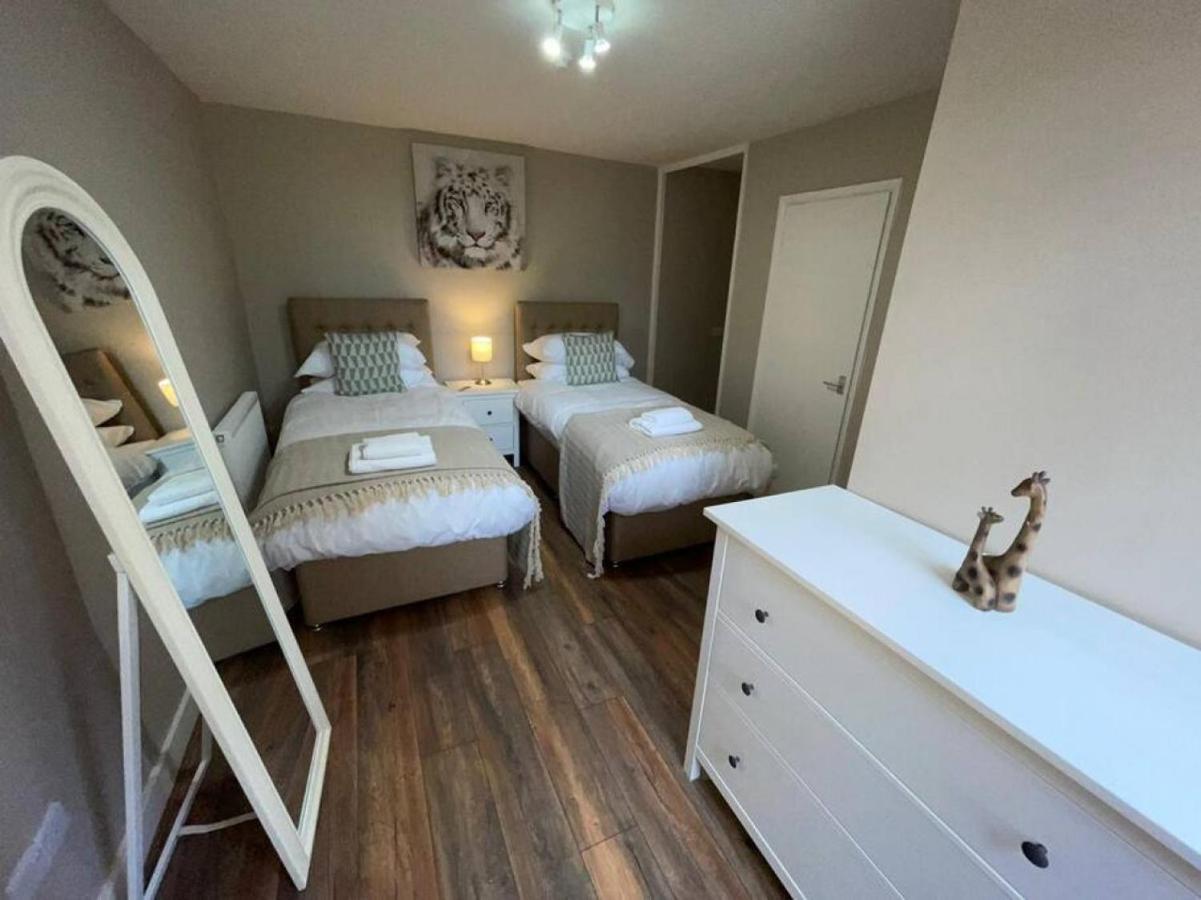 Lydney House Swaffham Sleeps 22 Exterior foto