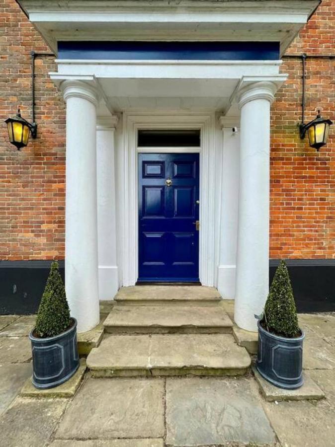 Lydney House Swaffham Sleeps 22 Exterior foto