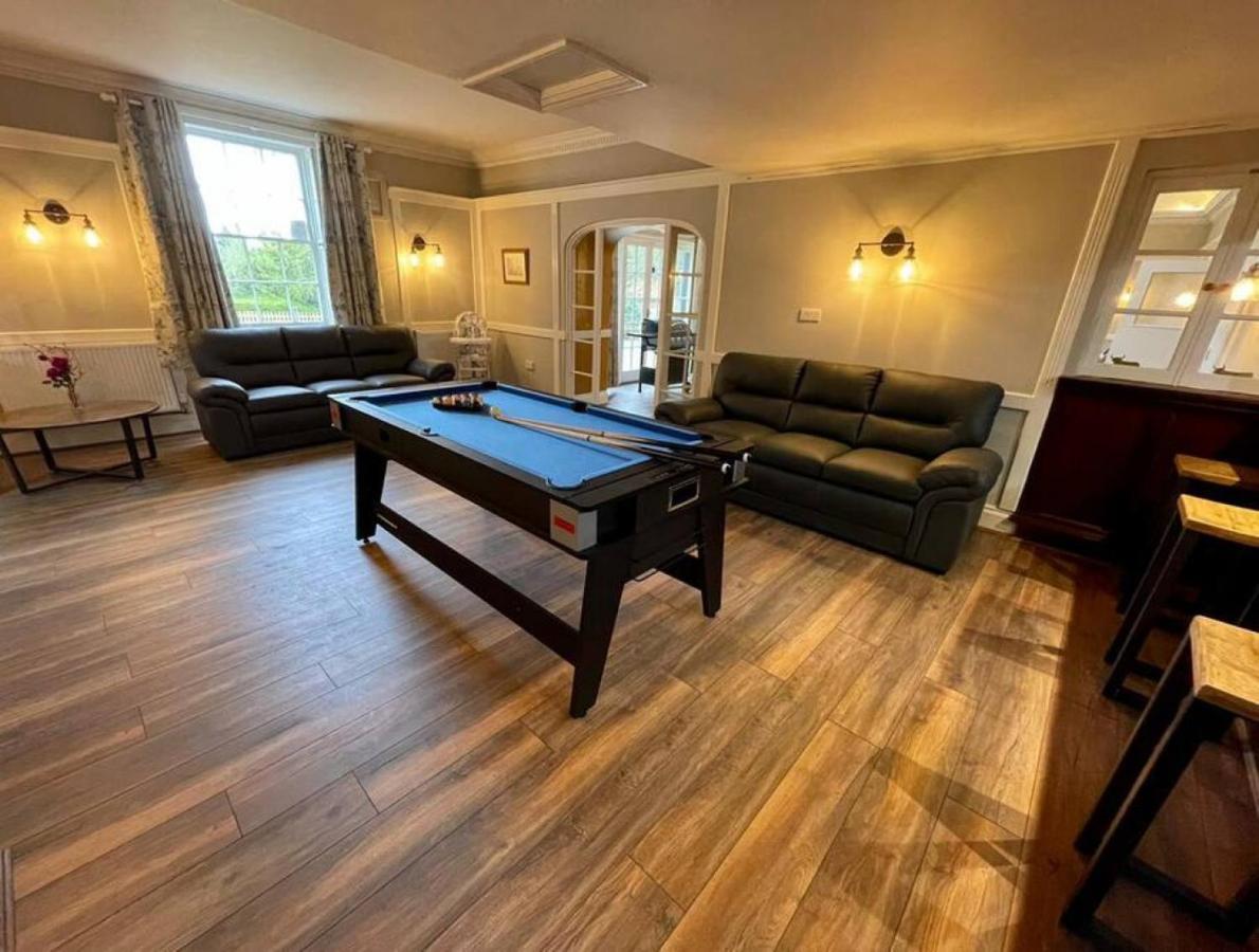 Lydney House Swaffham Sleeps 22 Exterior foto