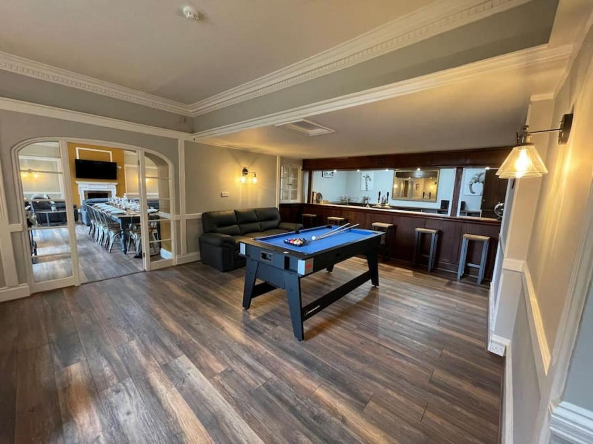 Lydney House Swaffham Sleeps 22 Exterior foto