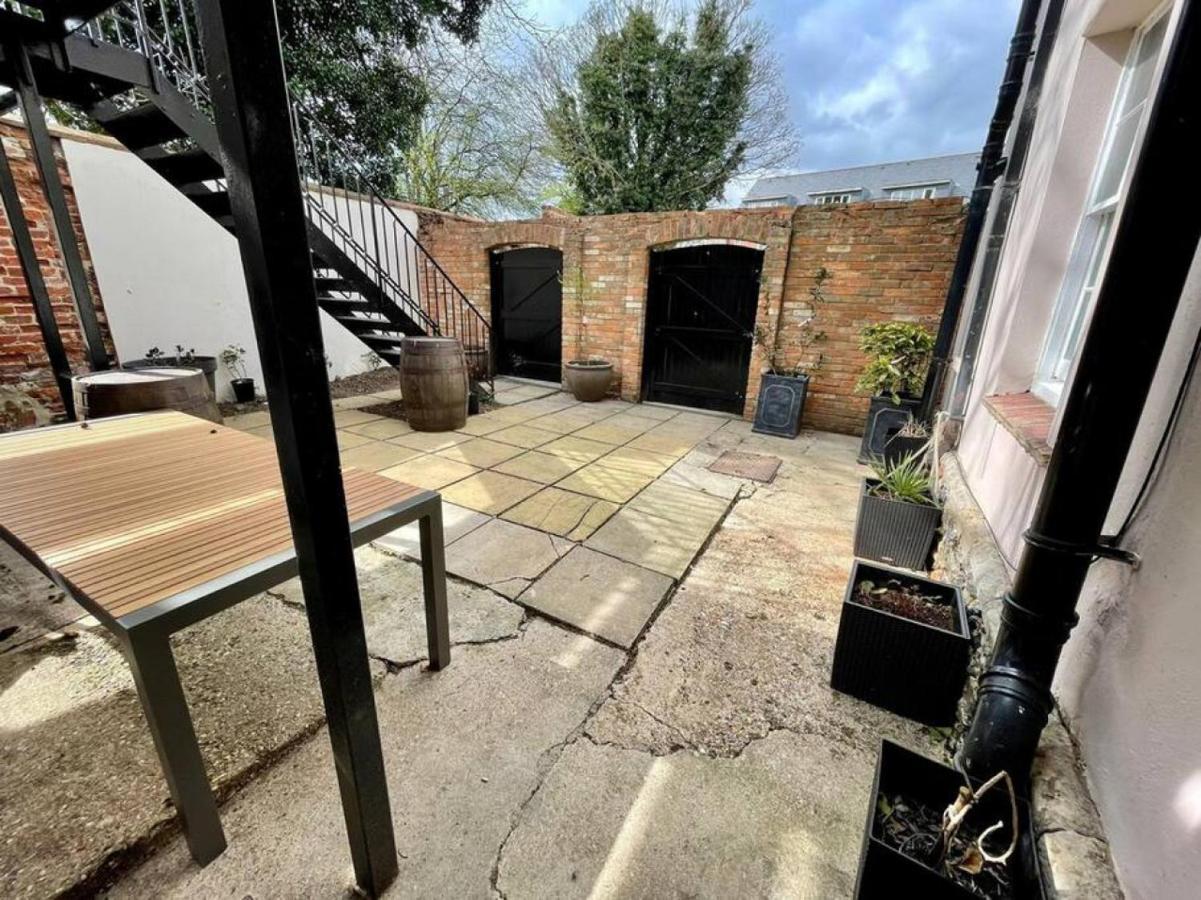 Lydney House Swaffham Sleeps 22 Exterior foto