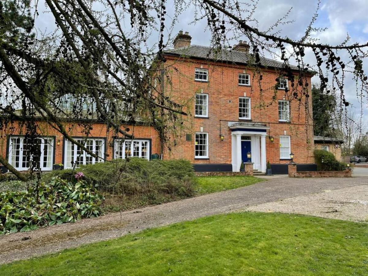 Lydney House Swaffham Sleeps 22 Exterior foto