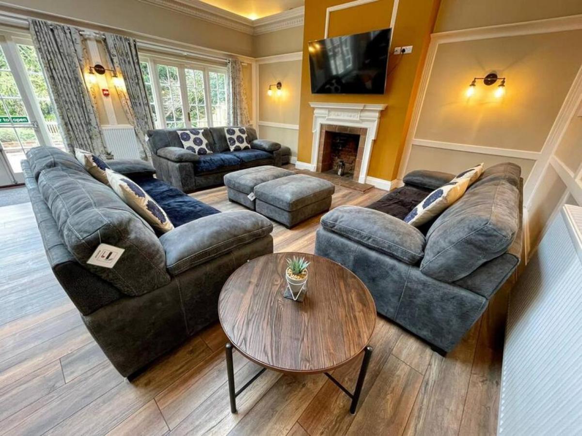 Lydney House Swaffham Sleeps 22 Exterior foto