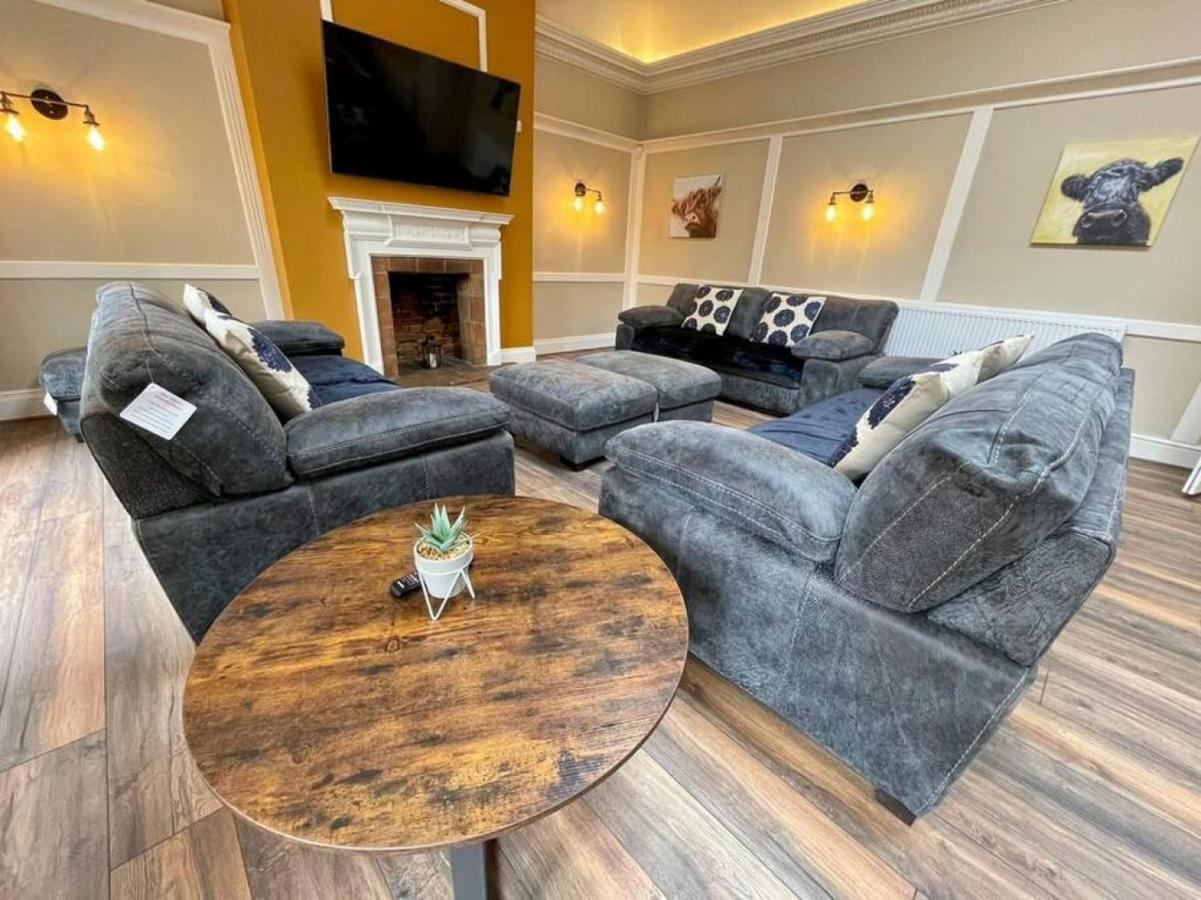 Lydney House Swaffham Sleeps 22 Exterior foto