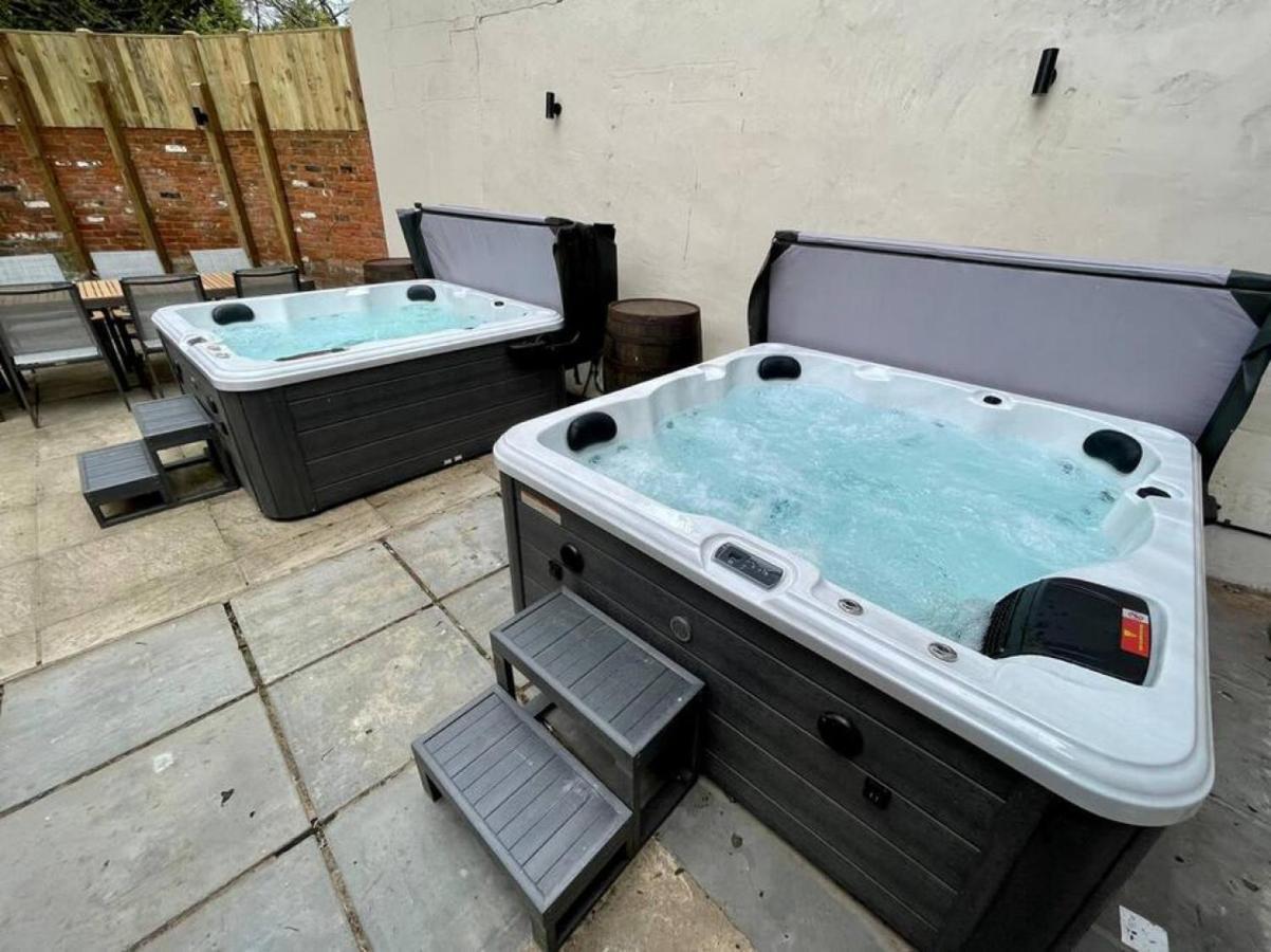 Lydney House Swaffham Sleeps 22 Exterior foto